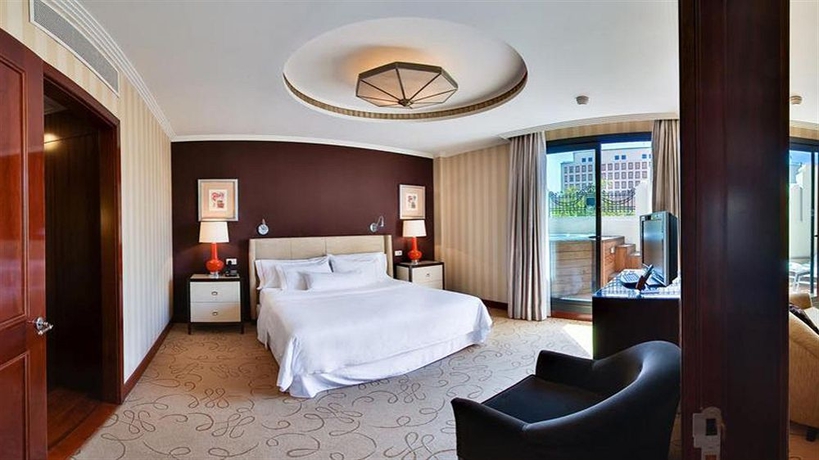 Imagen de la habitación del Hotel The Westin Valencia. Foto 8