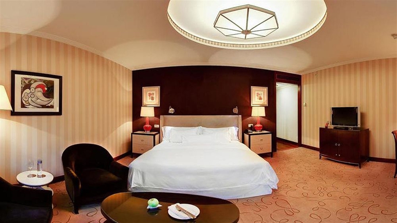 Imagen de la habitación del Hotel The Westin Valencia. Foto 9