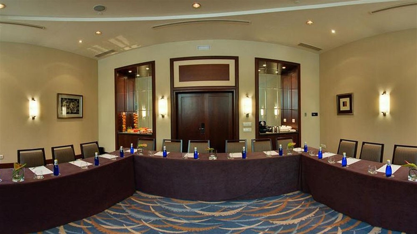 Imagen de los interiores del Hotel The Westin Valencia. Foto 13