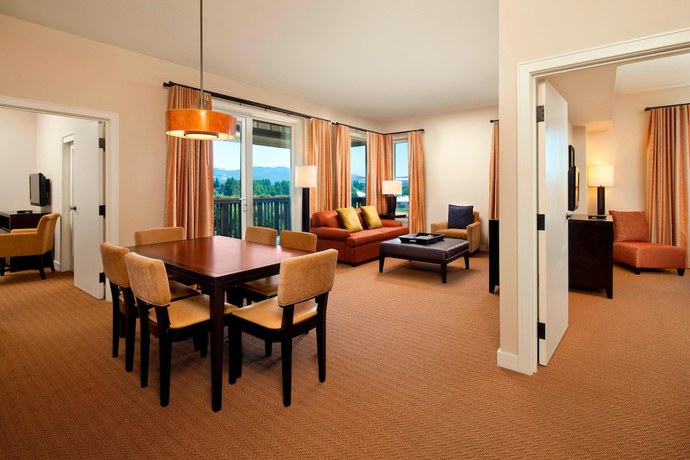 Imagen de la habitación del Hotel The Westin Verasa Napa. Foto 4
