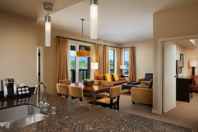 Imagen de la habitación del Hotel The Westin Verasa Napa. Foto 6