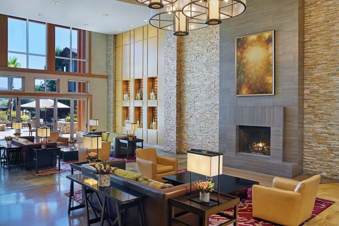 Imagen de los interiores del Hotel The Westin Verasa Napa. Foto 17