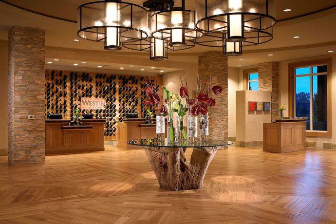 Imagen de los interiores del Hotel The Westin Verasa Napa. Foto 18