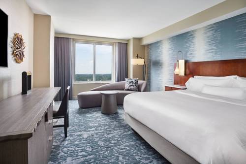 Imagen de la habitación del Hotel The Westin Virginia Beach Town Center. Foto 3