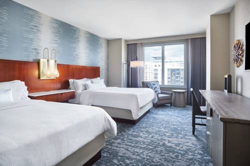 Imagen de la habitación del Hotel The Westin Virginia Beach Town Center. Foto 5