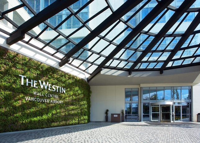 Imagen general del Hotel The Westin Wall Centre, Vancouver Airport. Foto 4