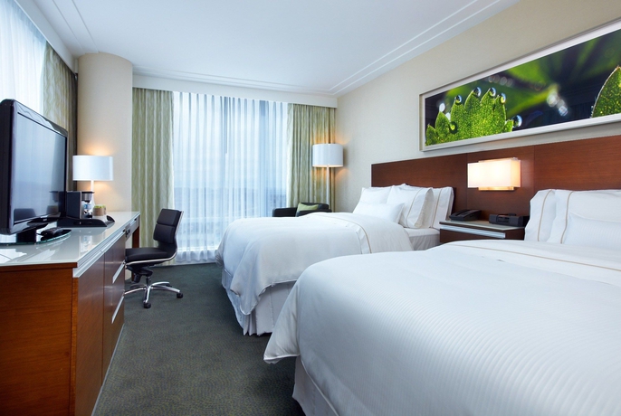 Imagen de la habitación del Hotel The Westin Wall Centre, Vancouver Airport. Foto 10