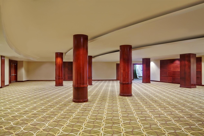 Imagen de los interiores del Hotel The Westin Waltham-boston. Foto 16