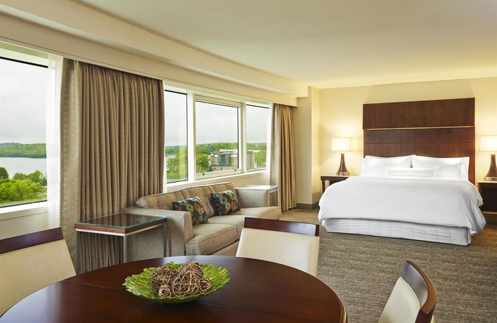 Imagen de la habitación del Hotel The Westin Waltham-boston. Foto 4