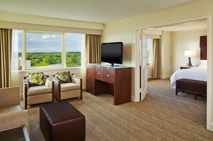 Imagen de la habitación del Hotel The Westin Waltham-boston. Foto 8