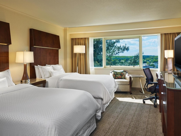 Imagen de la habitación del Hotel The Westin Waltham-boston. Foto 9