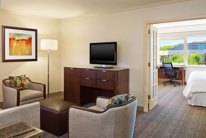 Imagen de la habitación del Hotel The Westin Waltham-boston. Foto 10