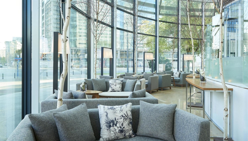 Imagen del bar/restaurante del Hotel The Westin Warsaw. Foto 3