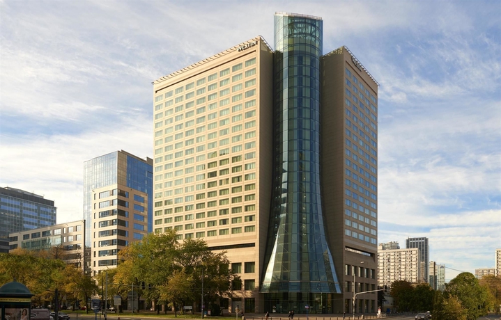 Imagen general del Hotel The Westin Warsaw. Foto 2