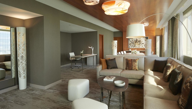 Imagen de la habitación del Hotel The Westin Warsaw. Foto 5