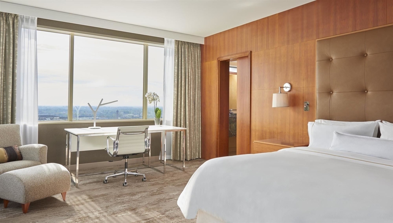 Imagen de la habitación del Hotel The Westin Warsaw. Foto 6