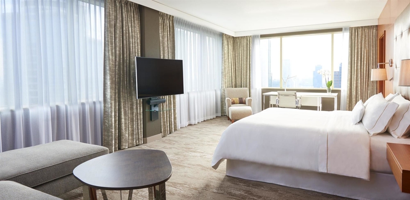 Imagen de la habitación del Hotel The Westin Warsaw. Foto 7