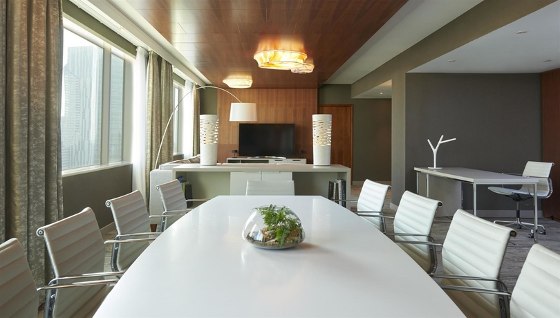 Imagen de la habitación del Hotel The Westin Warsaw. Foto 9