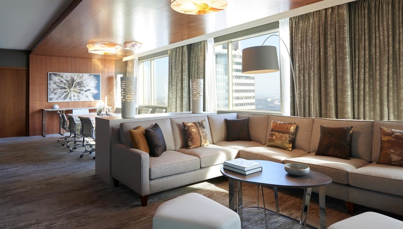 Imagen de la habitación del Hotel The Westin Warsaw. Foto 10