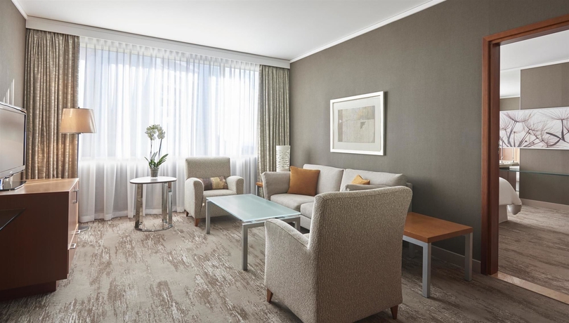 Imagen de la habitación del Hotel The Westin Warsaw. Foto 12