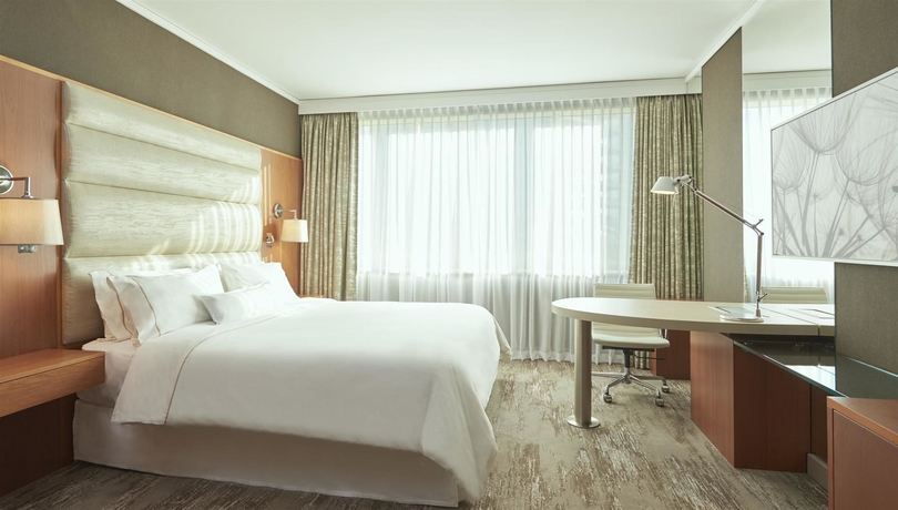 Imagen de la habitación del Hotel The Westin Warsaw. Foto 13