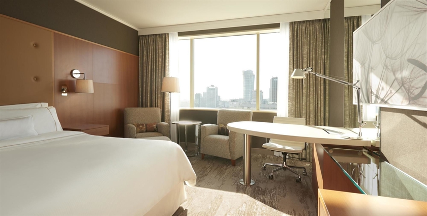 Imagen de la habitación del Hotel The Westin Warsaw. Foto 14