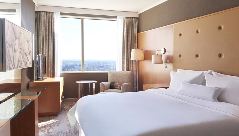 Imagen de la habitación del Hotel The Westin Warsaw. Foto 15