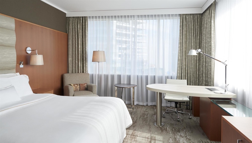 Imagen de la habitación del Hotel The Westin Warsaw. Foto 16