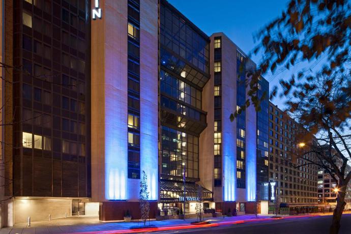 Imagen general del Hotel The Westin Washington, D.C. City Center, Washington D.C Centro. Foto 4