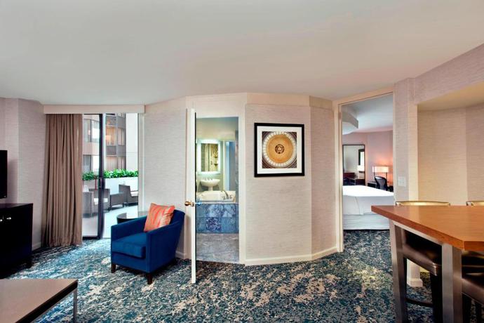 Imagen de la habitación del Hotel The Westin Washington, D.C. City Center, Washington D.C Centro. Foto 8