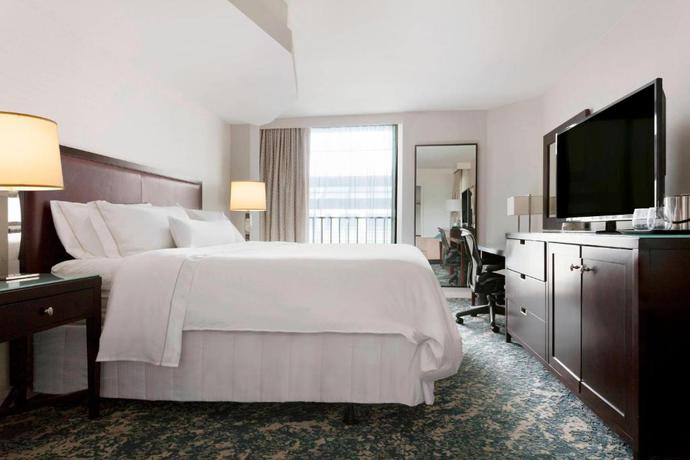Imagen de la habitación del Hotel The Westin Washington, D.C. City Center, Washington D.C Centro. Foto 9