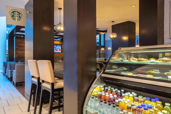 Imagen del bar/restaurante del Hotel The Westin Washington, D.C. City Center, Washington D.C Centro. Foto 5