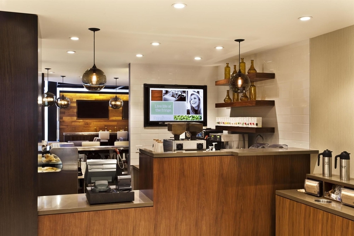 Imagen del bar/restaurante del Hotel The Westin Washington, D.c. City Center. Foto 2