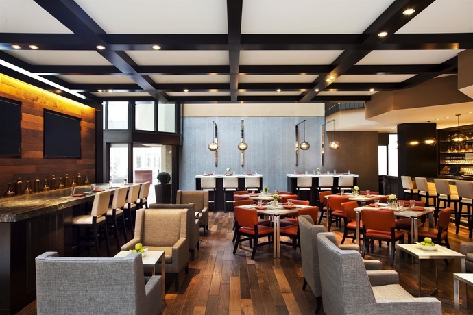 Imagen del bar/restaurante del Hotel The Westin Washington, D.c. City Center. Foto 3