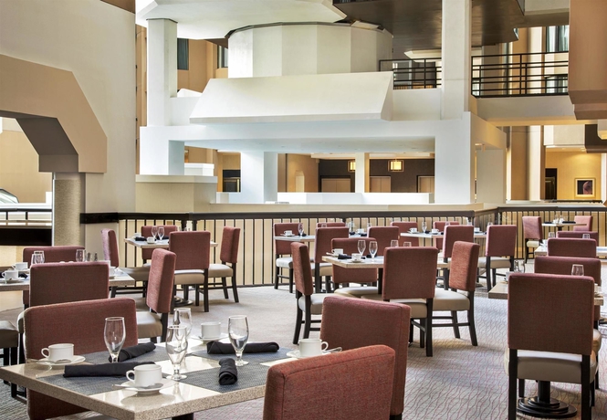 Imagen del bar/restaurante del Hotel The Westin Washington, D.c. City Center. Foto 4