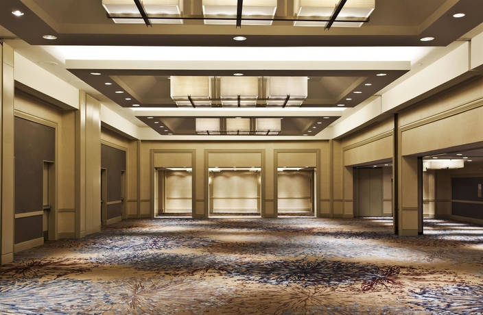 Imagen de los interiores del Hotel The Westin Washington, D.c. City Center. Foto 13