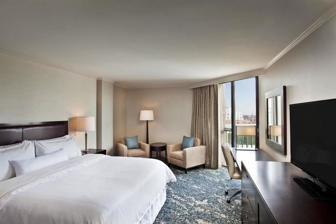 Imagen de la habitación del Hotel The Westin Washington, D.c. City Center. Foto 9