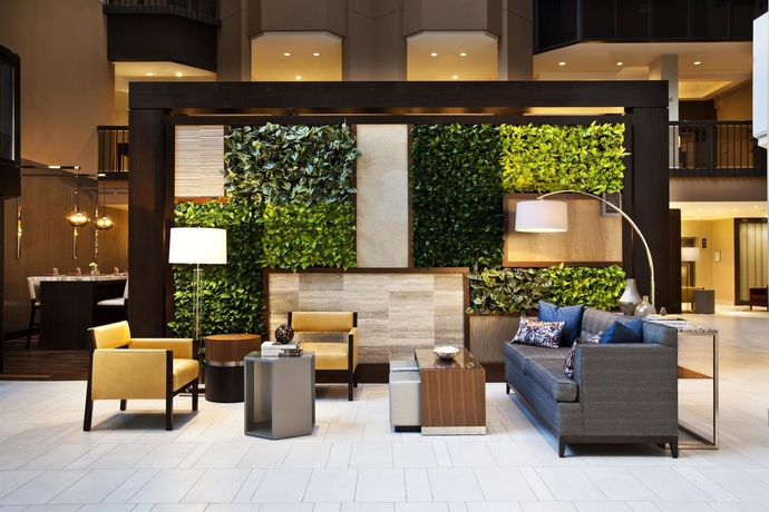 Imagen de los interiores del Hotel The Westin Washington, D.c. City Center. Foto 14
