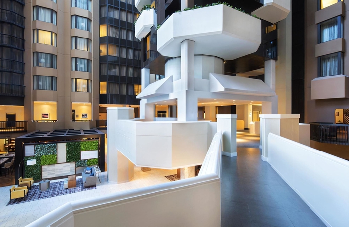 Imagen de los interiores del Hotel The Westin Washington, D.c. City Center. Foto 15