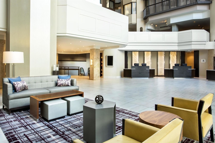 Imagen de los interiores del Hotel The Westin Washington, D.c. City Center. Foto 16