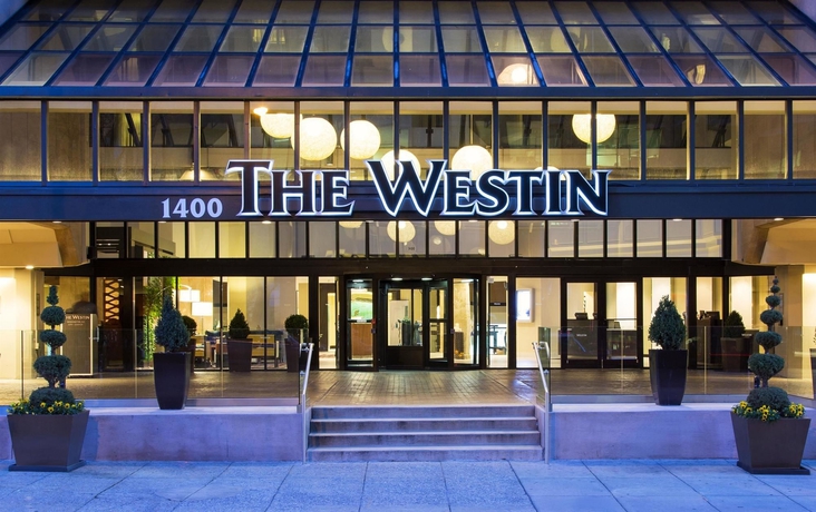 Imagen general del Hotel The Westin Washington, D.c. City Center. Foto 1