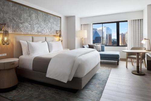 Imagen de la habitación del Hotel The Westin Washington, Dc Downtown. Foto 16