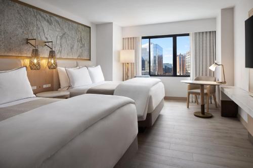 Imagen de la habitación del Hotel The Westin Washington, Dc Downtown. Foto 17