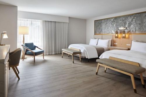 Imagen de la habitación del Hotel The Westin Washington, Dc Downtown. Foto 18