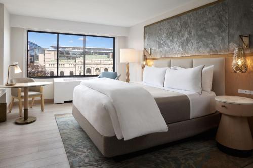 Imagen de la habitación del Hotel The Westin Washington, Dc Downtown. Foto 19