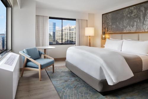 Imagen de la habitación del Hotel The Westin Washington, Dc Downtown. Foto 20