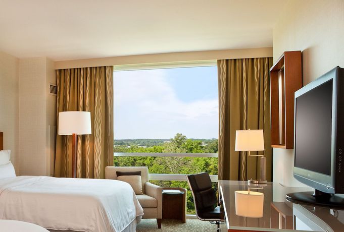Imagen de la habitación del Hotel The Westin Washington Dulles Airport. Foto 6