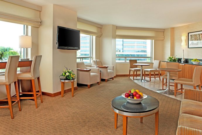 Imagen de la habitación del Hotel The Westin Washington Dulles Airport. Foto 8