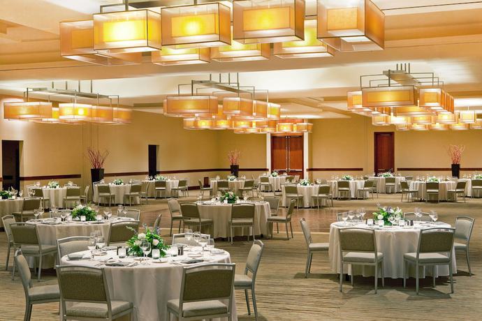 Imagen de los interiores del Hotel The Westin Washington Dulles Airport. Foto 15