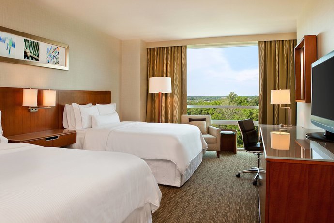 Imagen de la habitación del Hotel The Westin Washington Dulles Airport. Foto 9